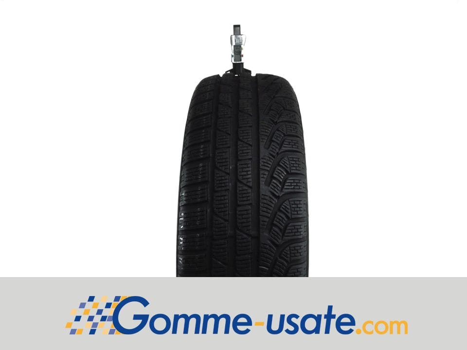 Thumb Pirelli Gomme Usate Pirelli 215/60 R17 96H Sottozero Winter 210 Serie 2 M+S (80%) pneumatici usati Invernale_2